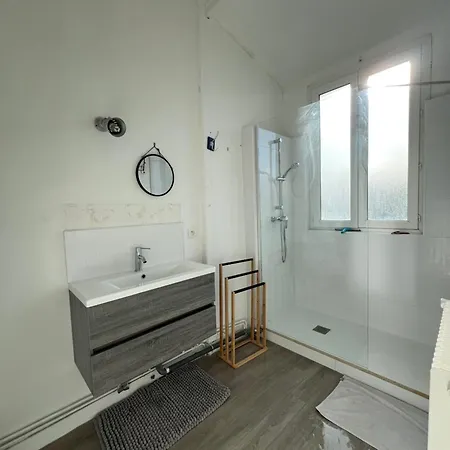 A 50m De La Apartament Arcachon