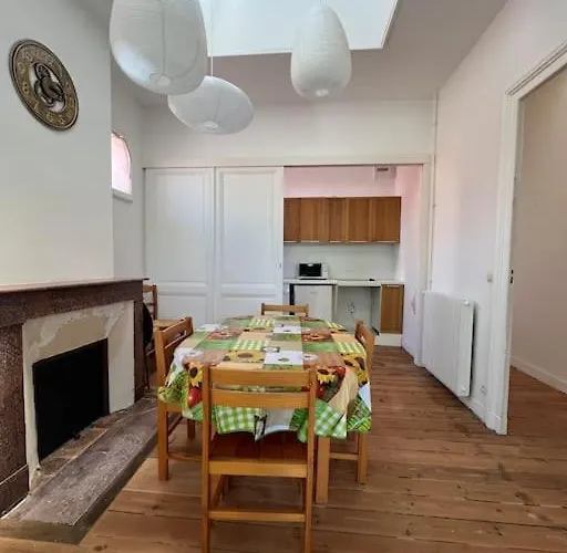 Apartament A 50m De La Arcachon