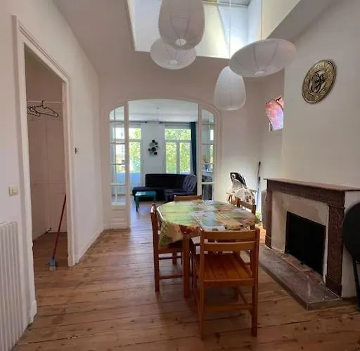 Apartament A 50m De La Arcachon